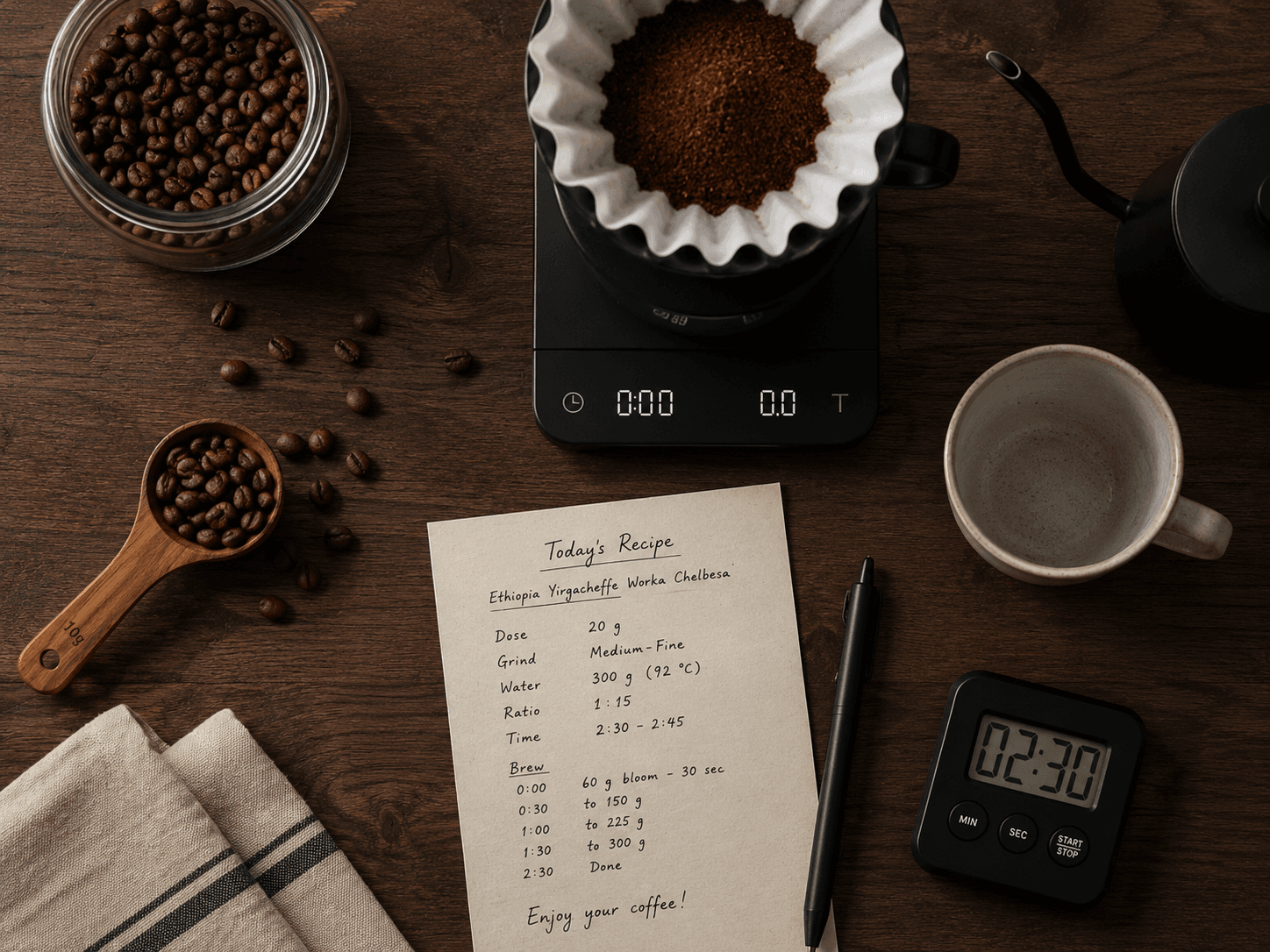 Recipe Community
