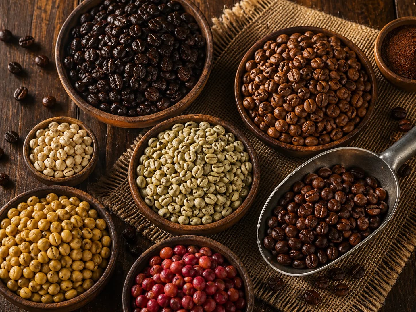 All Beans