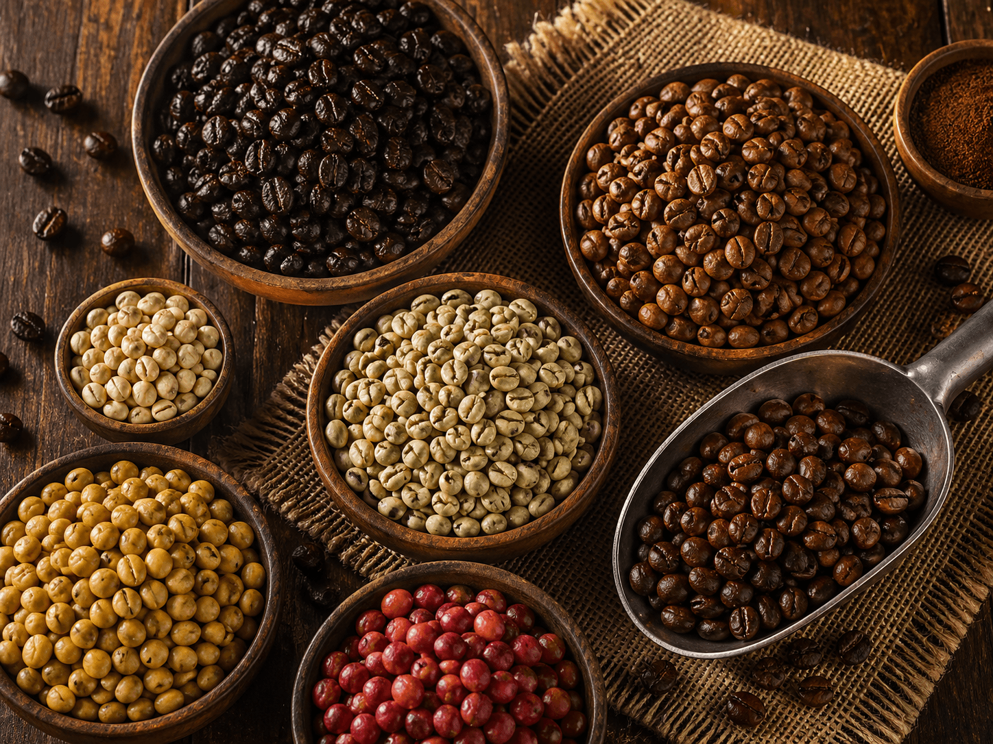 Browse All Beans