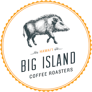 Big Island Coffee Roasters logo
