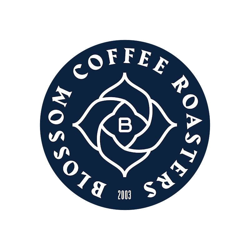 Blossom Coffee Roasters logo