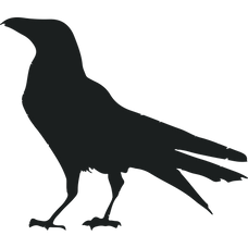 Corvus Coffee Roasters logo