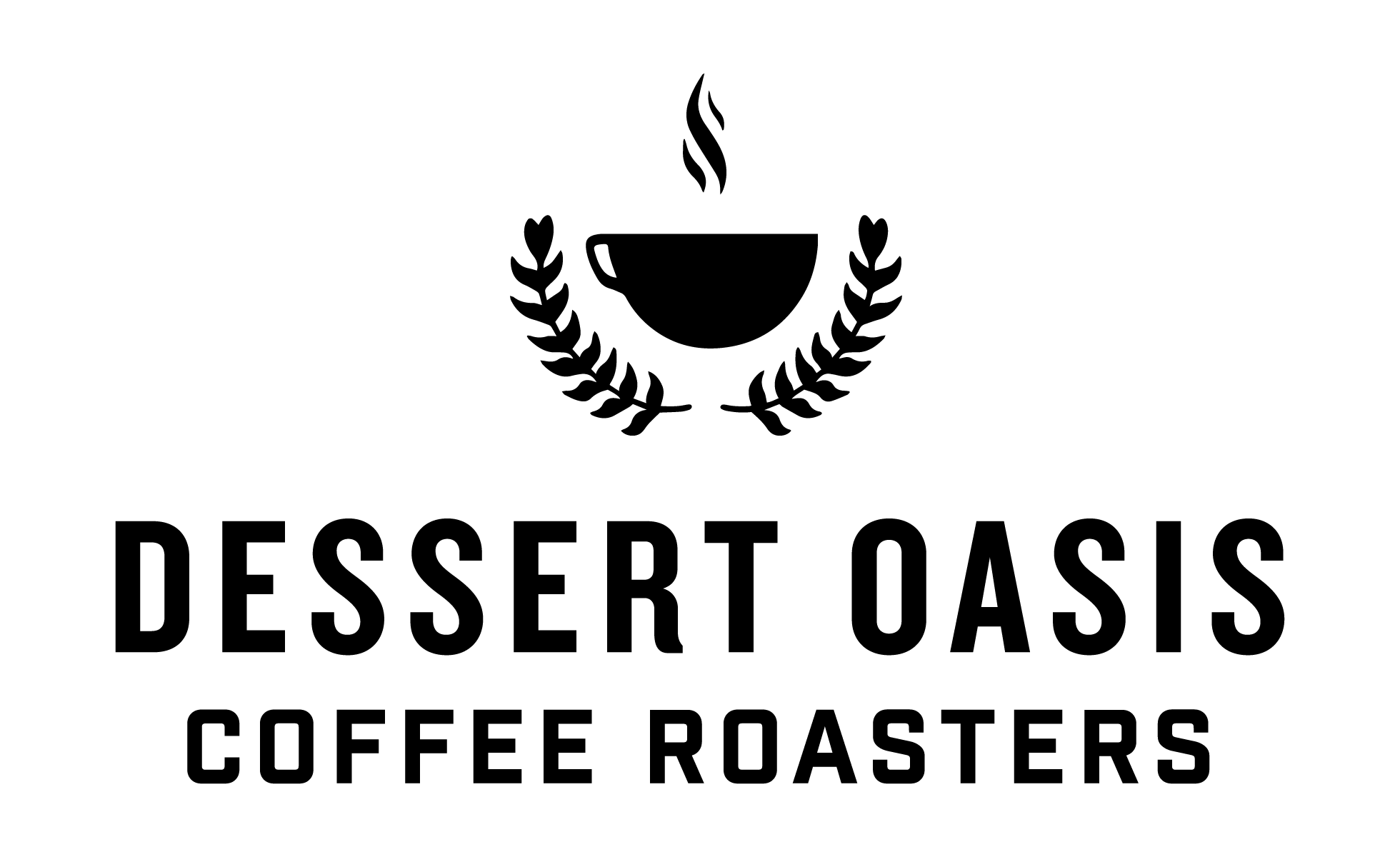 Dessert Oasis Coffee Roasters logo