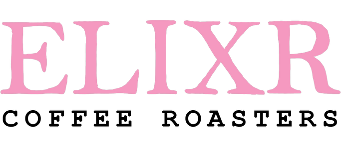 Elixr Coffee logo